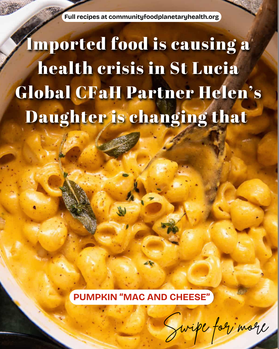RECIPES THAT USE LOCAL PRODUCE - 2